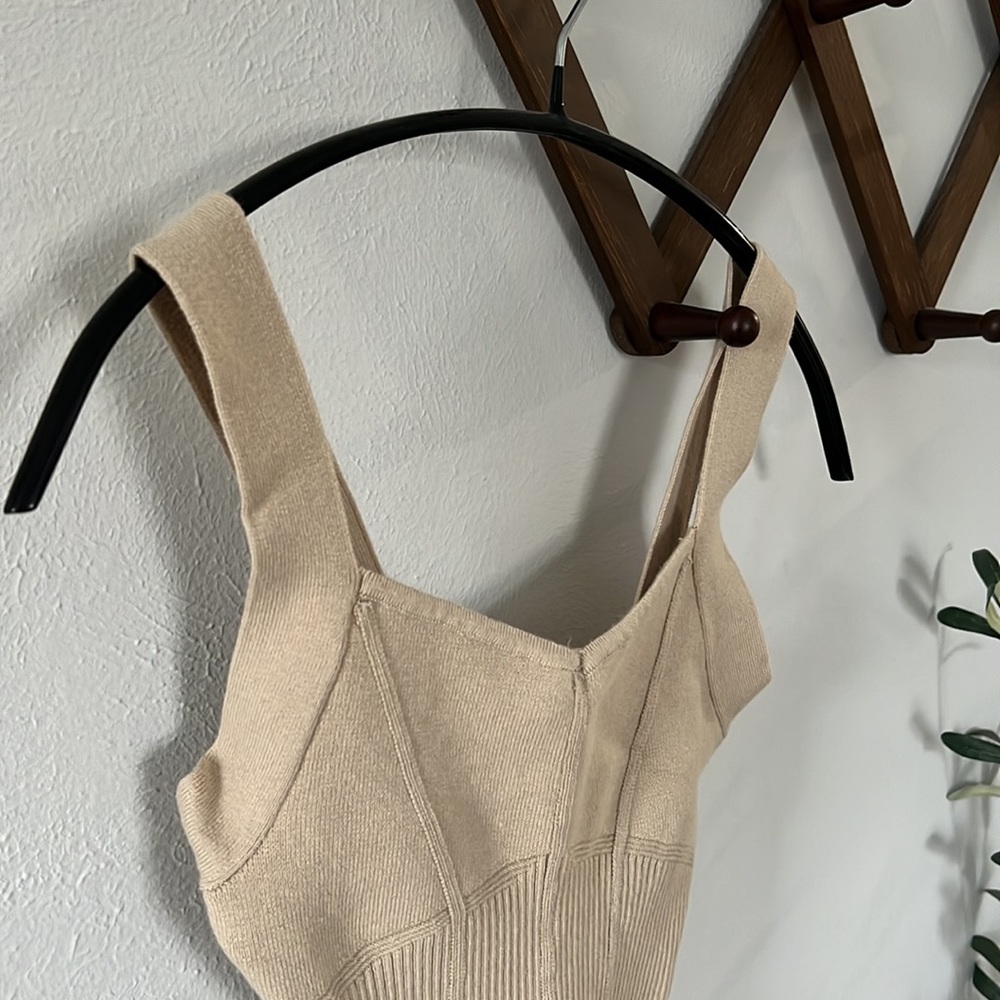 Abercrombie bodice leotard